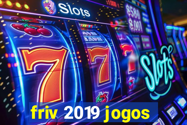 friv 2019 jogos